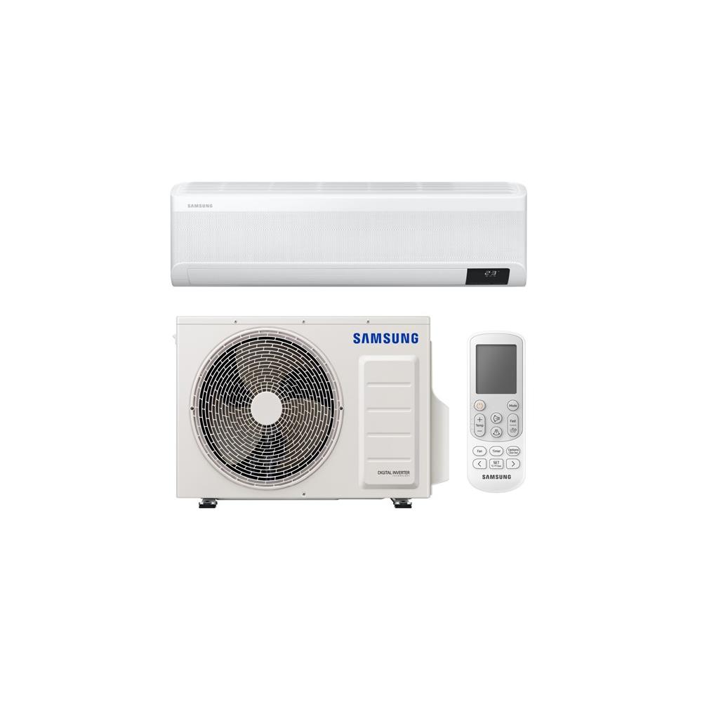 Climatizzatore Monosplit Windfree Avant 18000 Samsung trulli