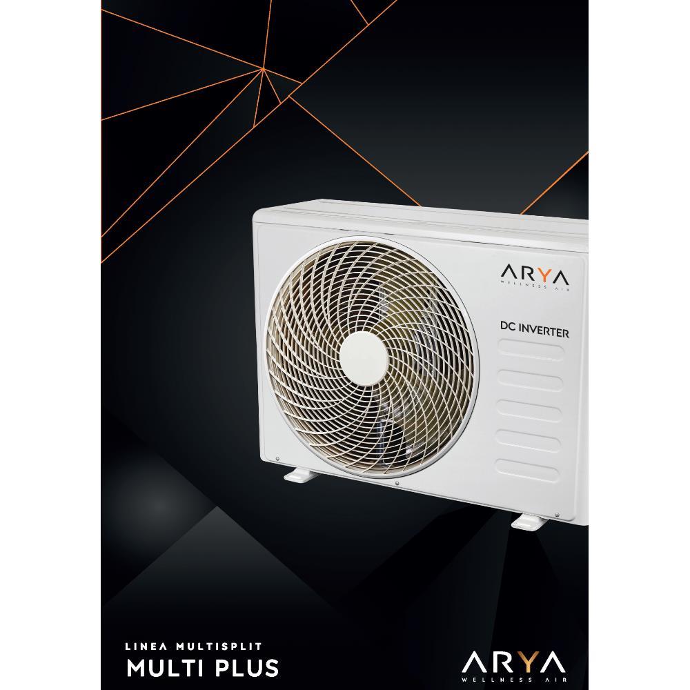 Climatizzatori Climatizzazione Multisplit Arya Multi Plus 18