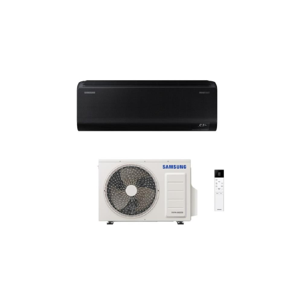 Climatizzazione Monosplit Samsung Windfree Black 12000