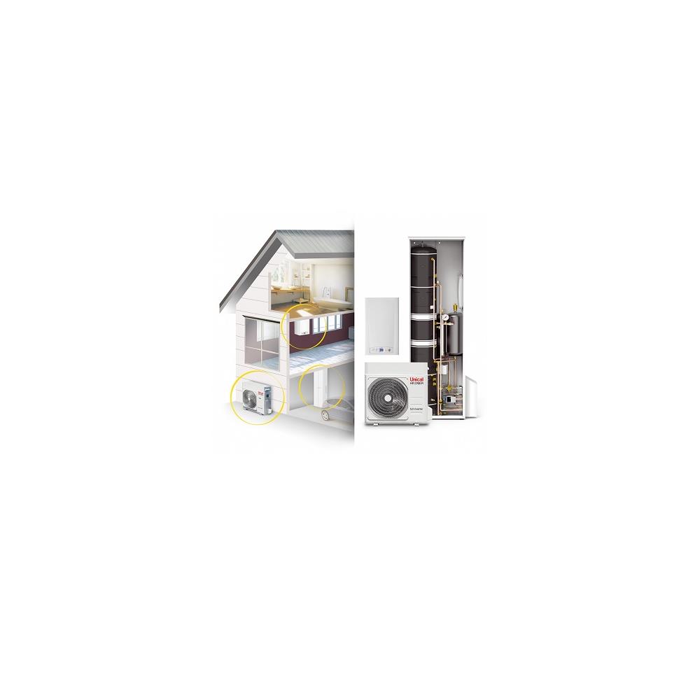 Hybreer Slim Kon 24 HPQ 70