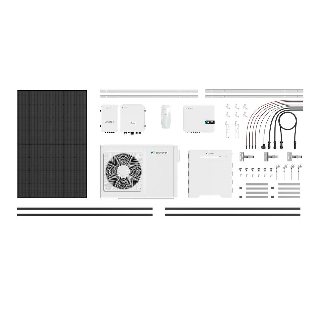 iShare Home 5 Kw Plus