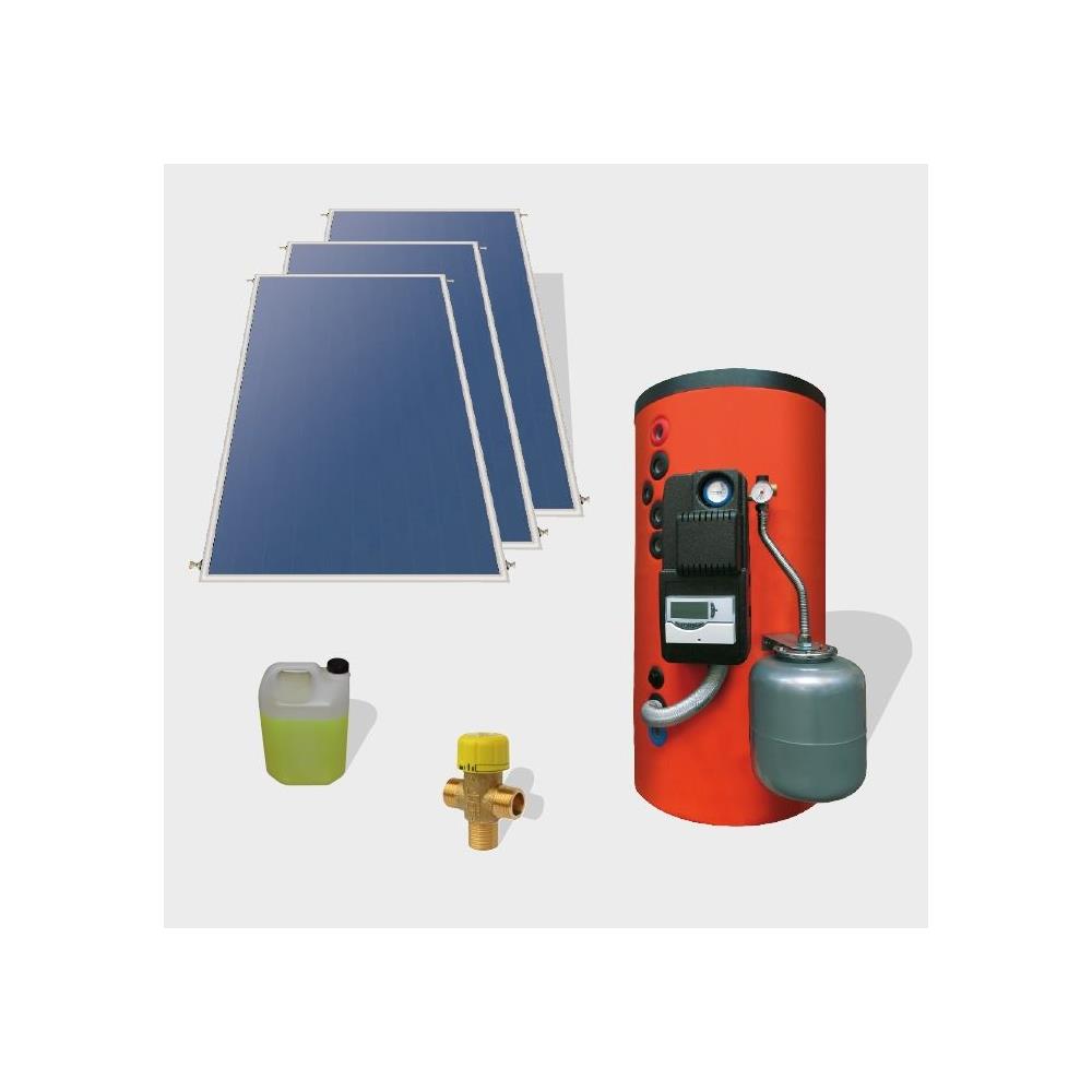 Kit Solari a Circolazione Forzata KPS 500 Unical