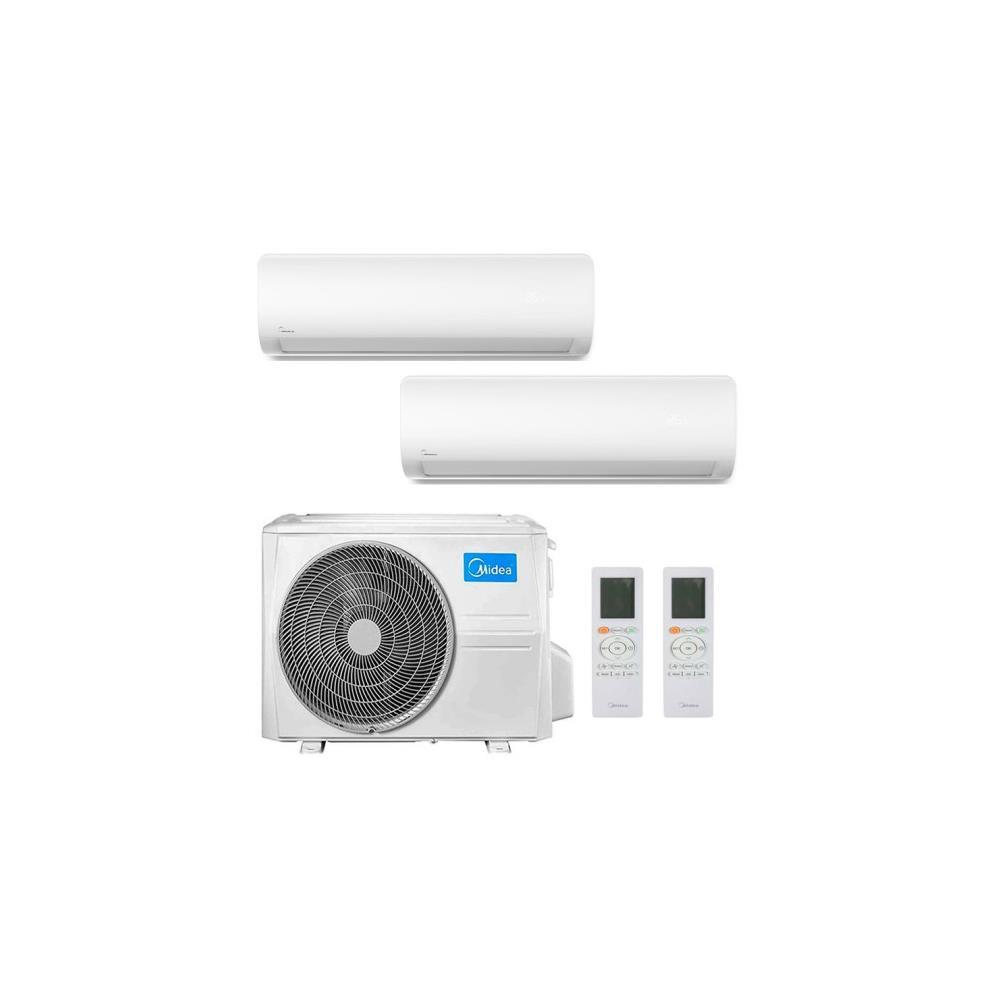 midea trulli 9 + 12 v