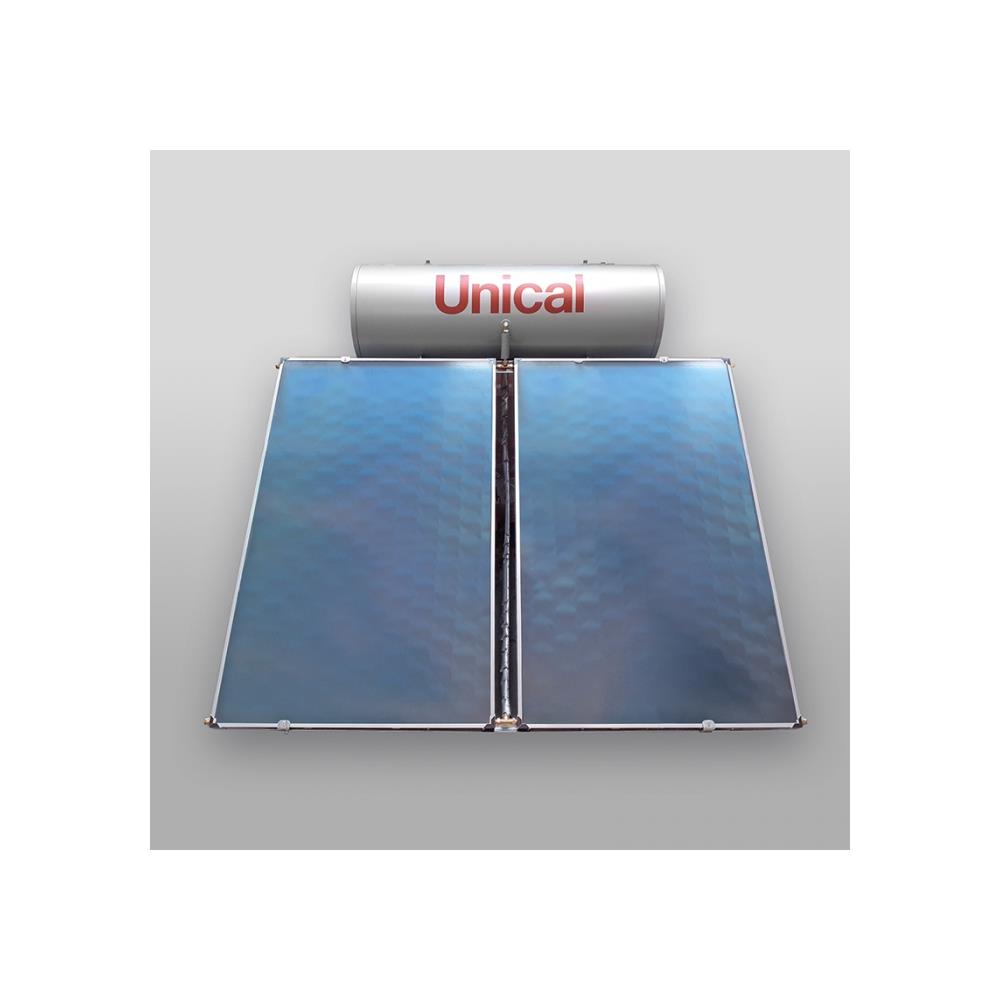 Pannelli Solari Circolazione Naturale Unical EcoSun 300