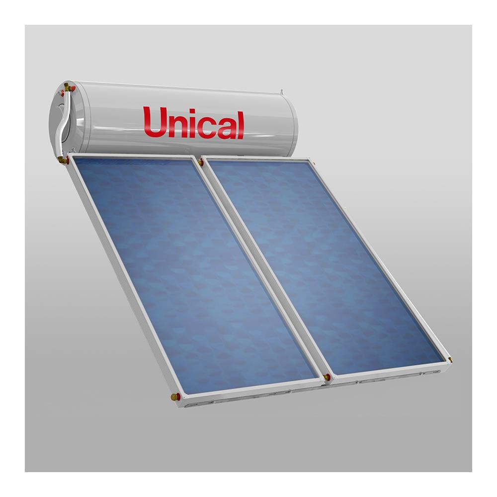 Pannelli Solari Circolazione Naturale Unical SunStar 300 X