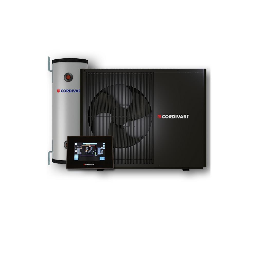 Pompe di Calore Esterno Cordivari Vestalis 11 Kw