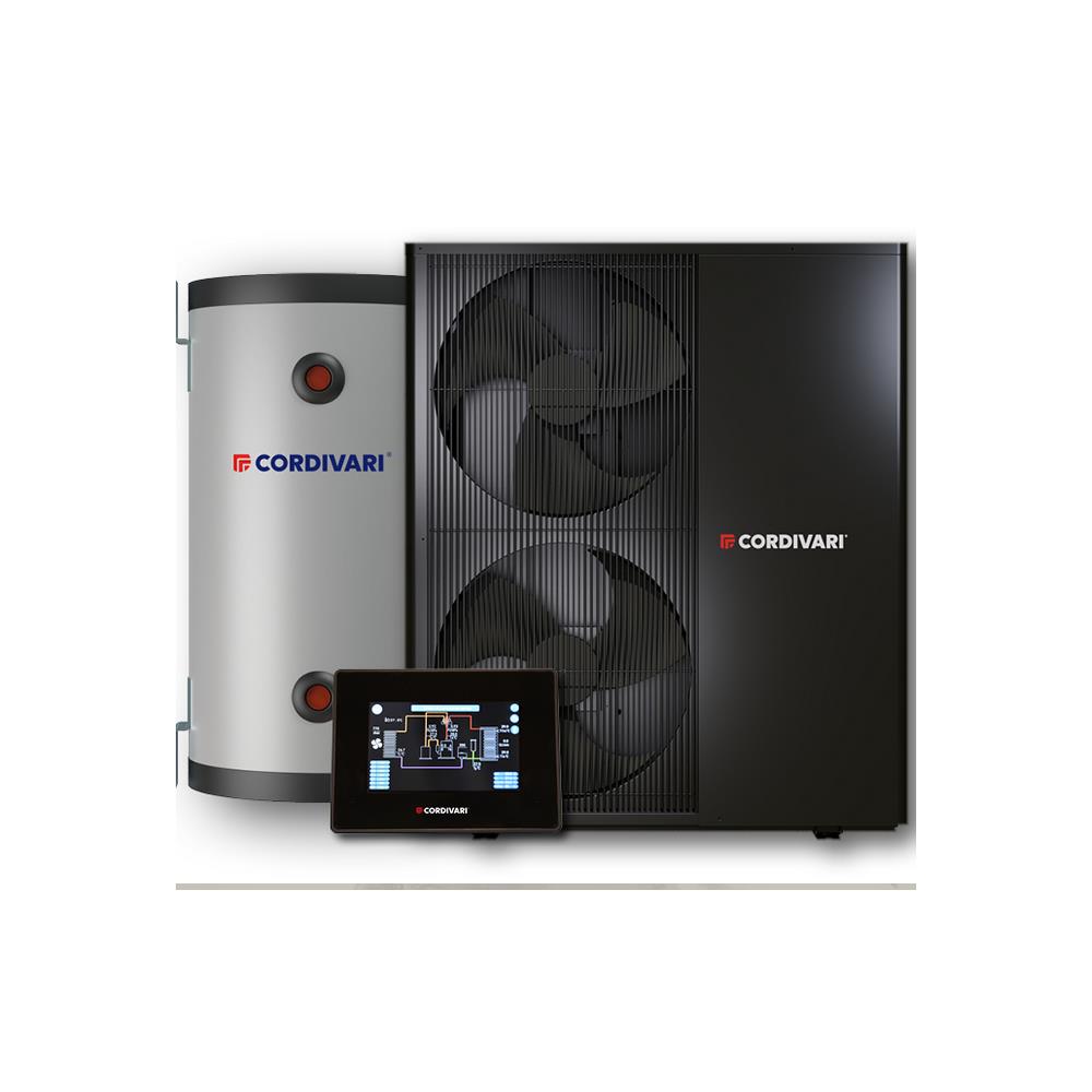 Pompe di Calore Esterno Cordivari Vestalis 16 Kw