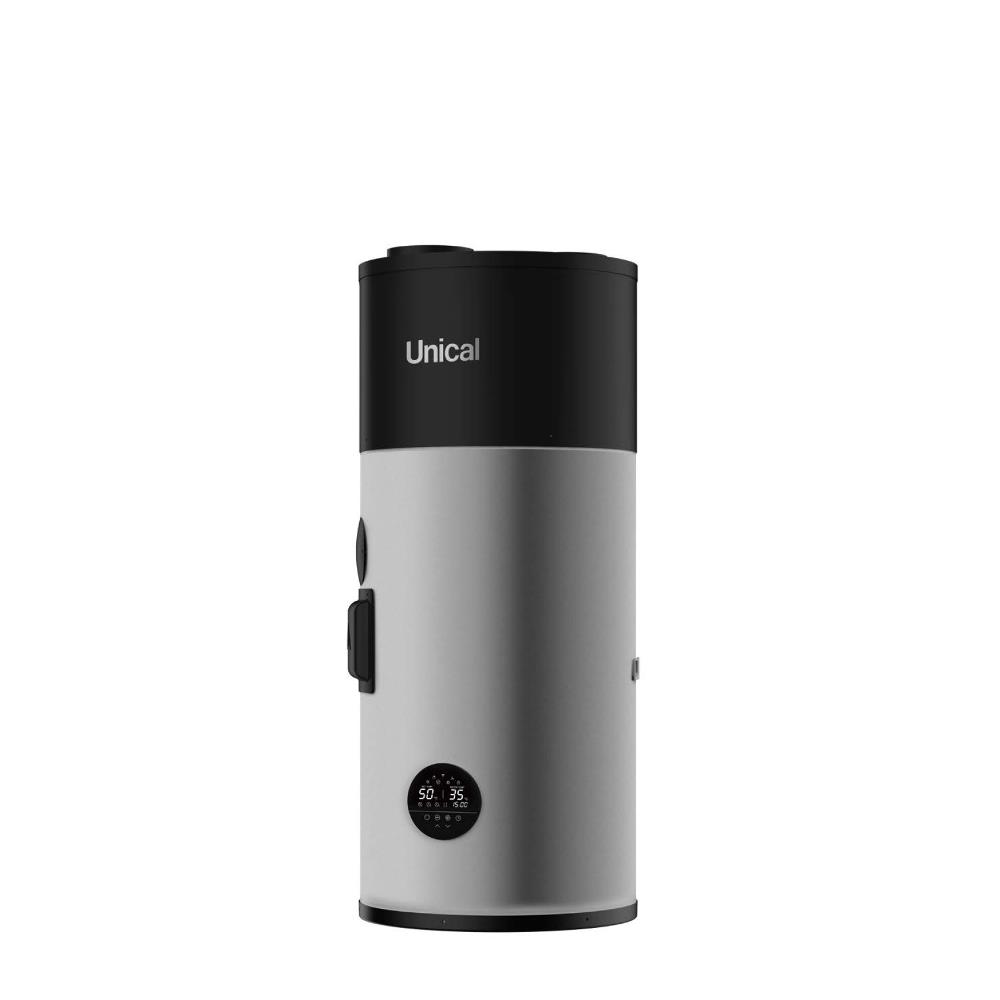 Scaldabagini in Pompa di Calore Unical HP 100P trulli