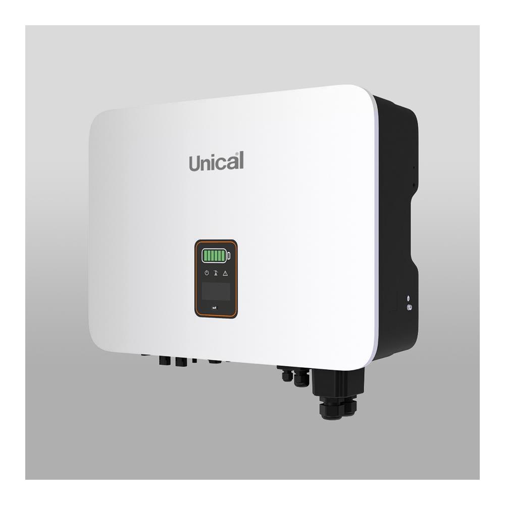 Sistemi Ibridi Inverter trifase Unical STH-KTL-HT