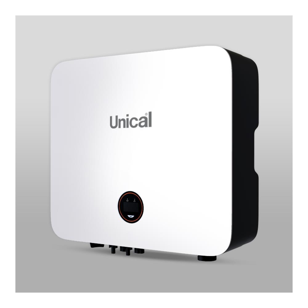 Sistemi Ibridi Inverter Unical Serie STS-KTL